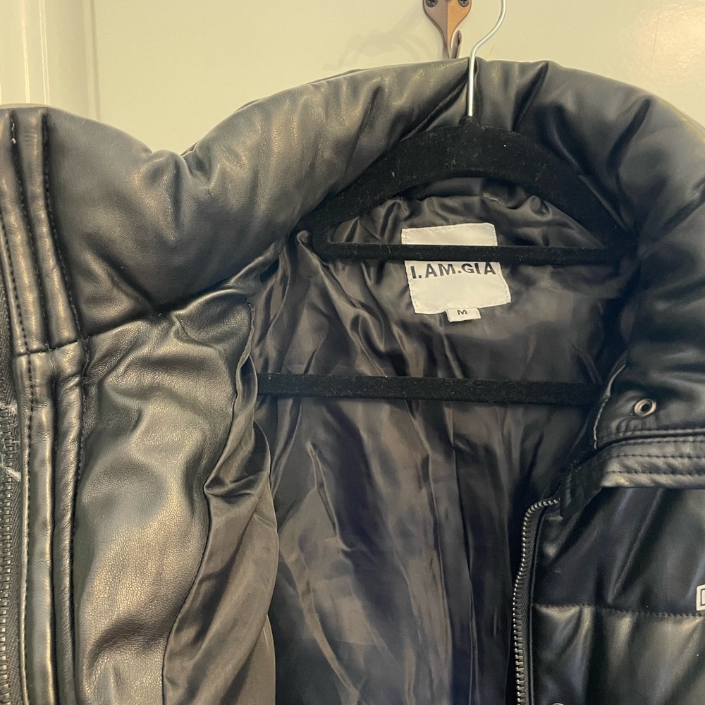 I.am.gia puffer jacket